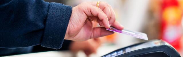 Eestis tehakse enam kui 75% makset viibates. Ekspert: viipemakse paneb rohkem kulutama