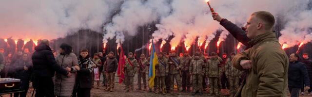 Kas Ukraina uued ründeüksused on rinde „tuletõrjujad“, „kamikadzed“ või „Sõrskõi mänguasjad“?