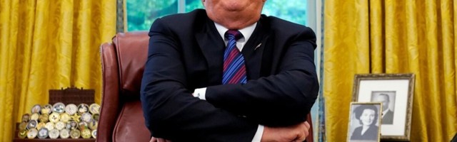 Tuntud Eesti IKT-firma kritiseerib aastaaruandes Donald Trumpi poliitikat