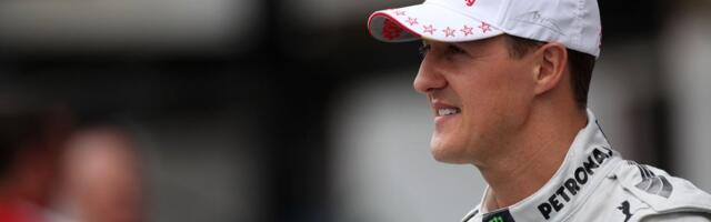 Šveitsi ajaleht_ Michael Schumacheri kodus toimus vägistamine