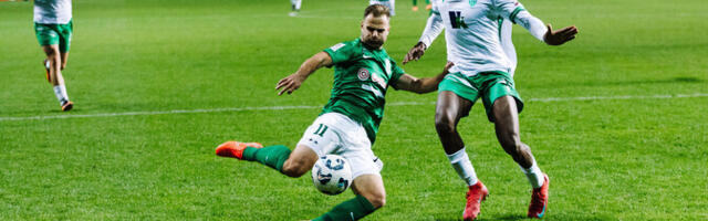 Kalevi kulul lustinud Flora jätkab liidrina