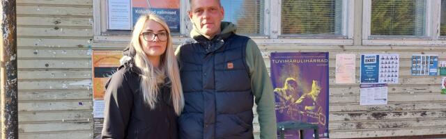 Valimised Kivi-Vigalas: komisjon juhatab sardelli ihkajad kõrvale külapoodi