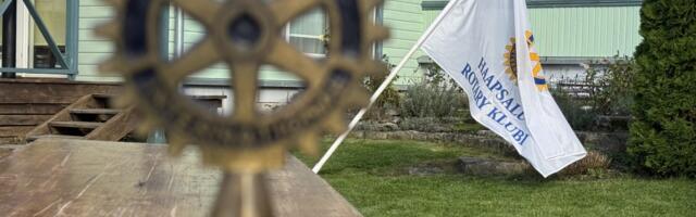 Rotary klubi tahab linnasilte täiustada