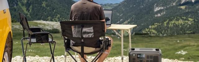 Harness the power of the Bluetti AC200PL portable power station with the Charge 1 alternator charger while the bundle is $1,100 off at Amazon