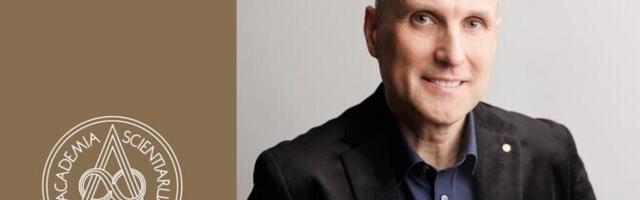 Akadeemikute valimised 2025: kes on Margus Pedaste?