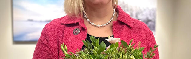 Rõuge vallavanemana jätkab Britt Vahter