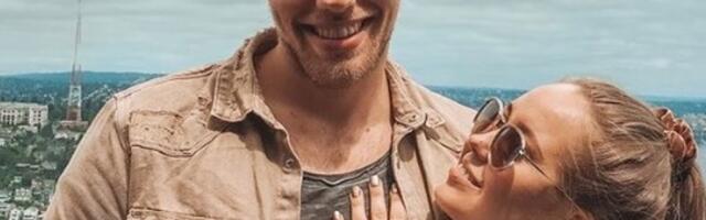 KLÕPS | Rõõmusõnum! Anett ja Joshua Viinalassi perre sündis pisibeebi_ ta on juba nii naerusuine nagu ta isa