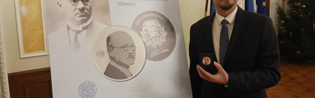 Meenemündi esitlusega meenutati riigimeest Otto Strandmanni