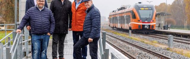 Eestis luuakse Euroopa tipptasemele vastavat raudtee liiklusjuhtimissüsteemi