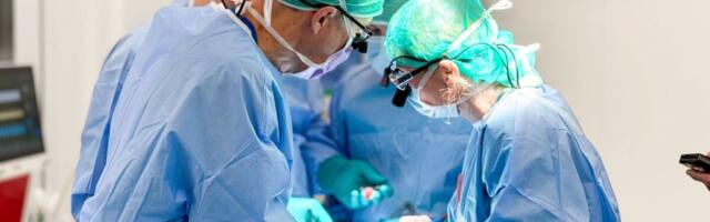 Kliinikumis paigaldati Eestis esmakordselt 3D-prinditud ülalõualuu implantaat