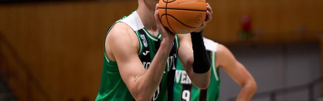 Henri Drell piirdus kaotusmängus nelja minutiga