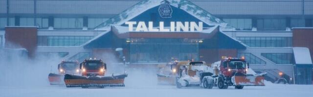 Neljapäeval tuiskab ja sajab lund
