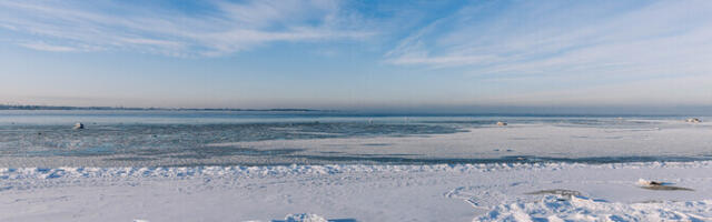 Prognoosi kohaselt püsib mereveetase madalana veel vähemalt nädala
