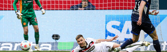 Metsa ja Heina klubid teenisid Saksamaa kõrgliigas võidulisa