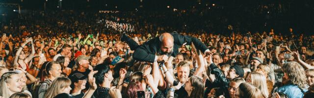 Viljandi pärimusmuusika festival toob lavale tipptegijad Eestist ja Norrast