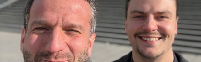 „Seda võib tõlgendada nagu kutset erakonda“. Aleksei Jašin käis koos Pärtel-Peeter Perega kohvil