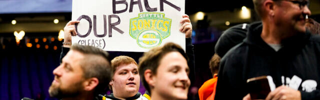 NBA laieneb ilmselt Seattle'isse ja Las Vegasesse