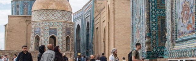 Varijooned stepi kohal: Venemaa, Hiina ja Iraani püüdlused kilduvas Euraasias