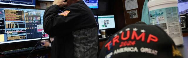 Miljarditehingud enne Trumpi Iraani-pöördeid viisid USAs uurimiseni