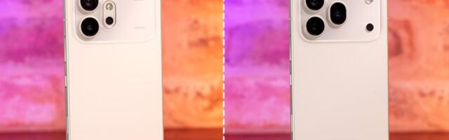 Honor 600 vs. 600 Pro