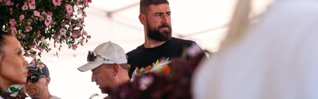 FOTOD | Leedu korvpallitäht Jonas Valanciunas elas kaasa Delfi Rally Estonia Raanitsa kiiruskatsele