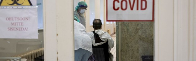 ITK avab taas COVID-osakonna