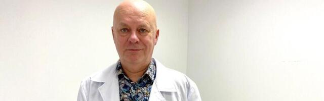 Ida-Viru keskhaigla parim arst on Jaak Lind ja õde Anu Kangur