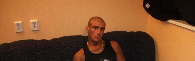 SURI NÕIA-INTSUNA tuntust kogunud Indrek Leibur