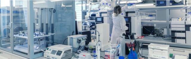 The J. Molner Company avab esimese Eesti ravimifirmana USAs kontori