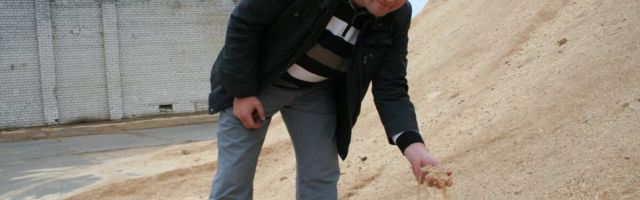 Holland tahab sulgeda ukse Graanul Investi toodangu ees