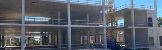 Viljandi haigla tuleb valmis ehitada 29 kuuga