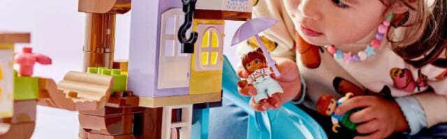 Ostujuht: TOP5 Lego Duplo komplekti mudilastele