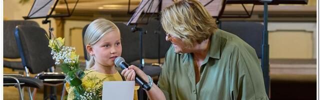 “Raplamaa Noor Muusik 2023” Grand Prix võitja on pianist Marii Kaselt