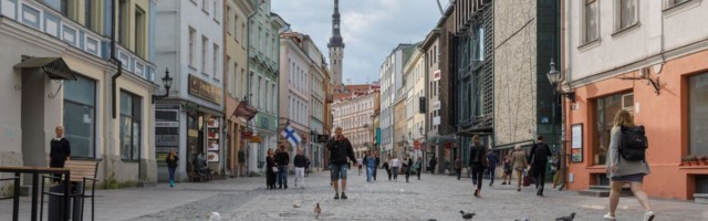 Vanalinna kaupmehed ja teenuspakkujad küsivad linnalt üürialandust