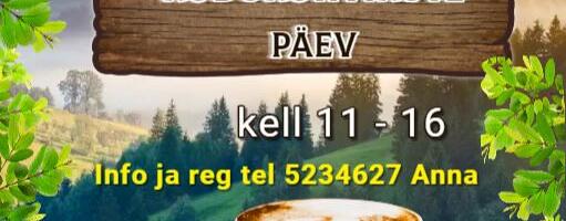 Alavere piirkonna kodukohvikute ja hoovikirbukate päev