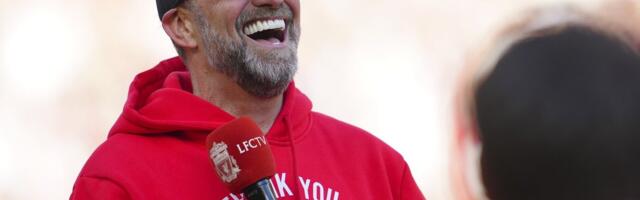 Liverpoolist lahkunud Jürgen Klopp leidis uue töökoha  