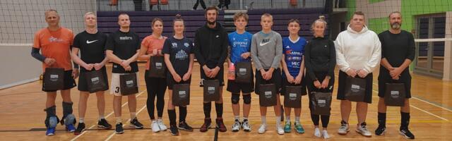 Läänemaal algas segavolle turniir