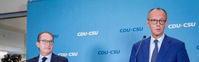 Лидер оппозиции Германии требует от Шольца немедленного проведения вотума доверия