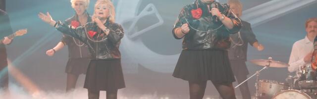 Marju Länik avaldas, mida Reigo Tamm talle pärast näosaate võitu telefonis ütles