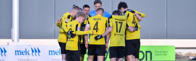 Kalevi eksimused kinkisid Vaprusele võidu