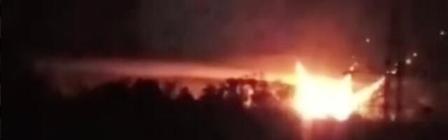 VIDEO: Venemaa korraldas suure rünnaku Ukraina linnale