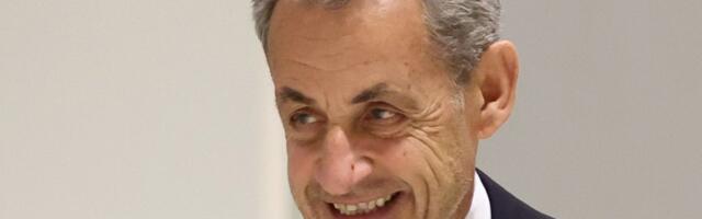 Prantsusmaa endine president Sarkozy mõisteti süüdi kuritegelikus vandenõus