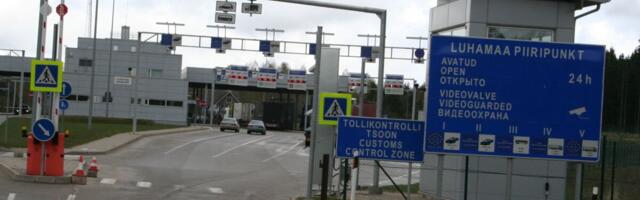 Riskiriikidesse läheb Eestist probleemseid kaubagruppe