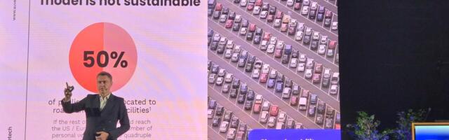 Nutika liikuvuse konverents – liikuvus kuumaksupõhiseks teenuseks?