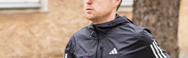 Ilma sõrmuseta! Lahutusest teatanud Kristjan Pihl osales järgmisel päeval poolmaratonil