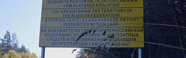 VIDEO: Kagu-Eesti inimesed jagunevad selles osas, kas Venemaa tungib sisse või mitte