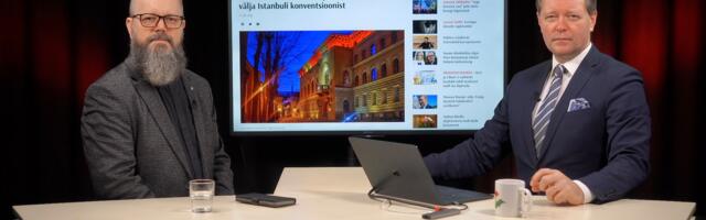 FOOKUSES ⟩ Palju õnne, Läti! Istanbuli konventsioonist tuleb ka Eestil välja astuda