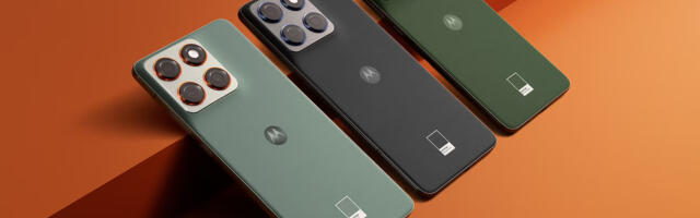 Järjekordne õhuke telefon: Motorola avalikustas Edge 70