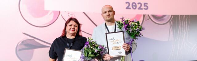 Tunnustati Eesti parimaid kommunikatsioonijuhte