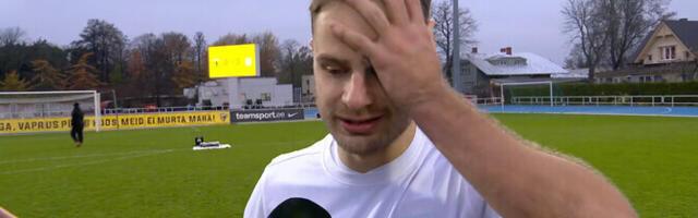 Sappinen: meeletu kergendus, viimased nädalad olid väga rasked